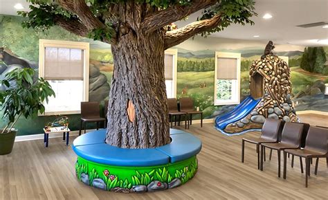 cheap kid themed sitting area